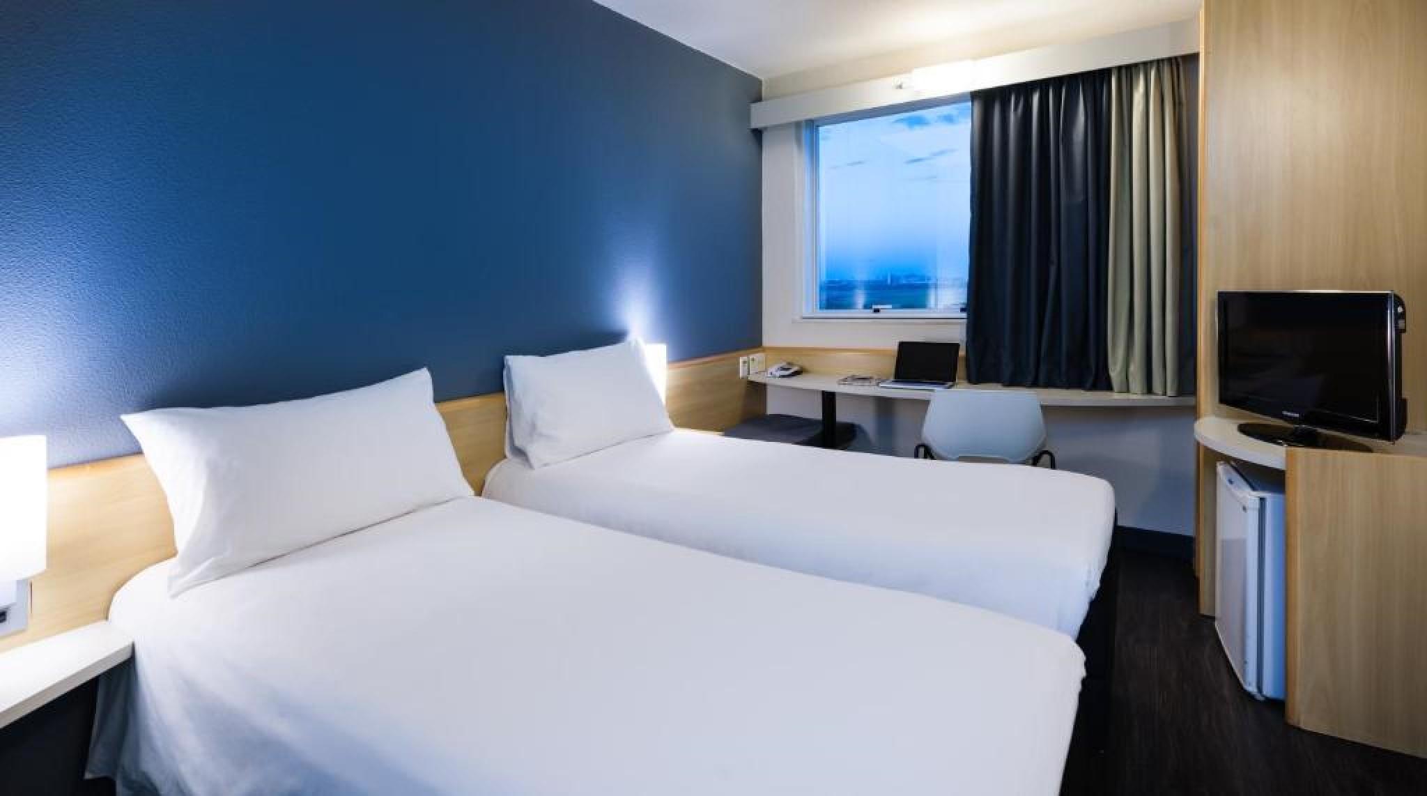 Hotel Ibis Vitoria Aeroporto Exterior foto